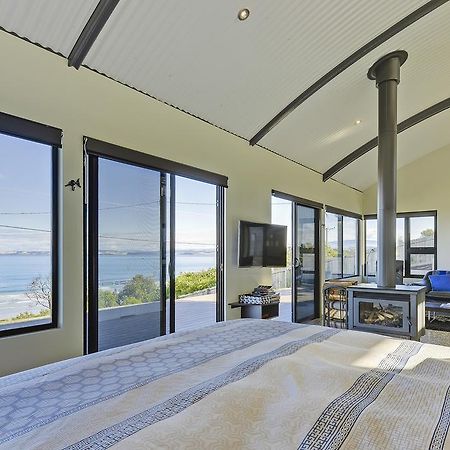 Park Beach Retreat Dodges Ferry Buitenkant foto