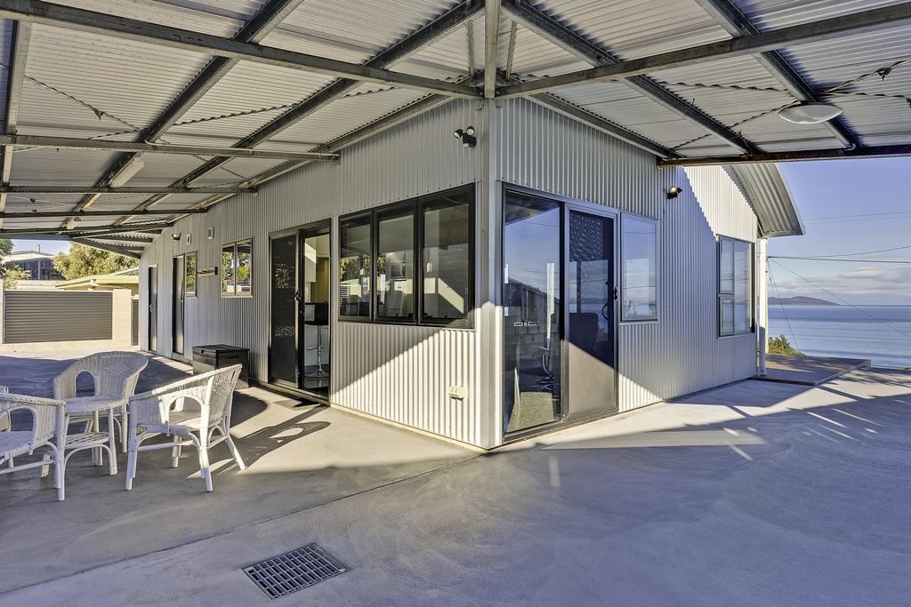 Park Beach Retreat Dodges Ferry Buitenkant foto