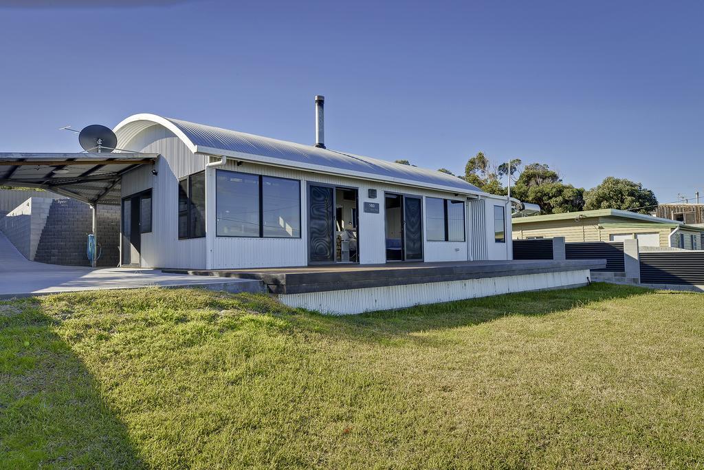 Park Beach Retreat Dodges Ferry Buitenkant foto