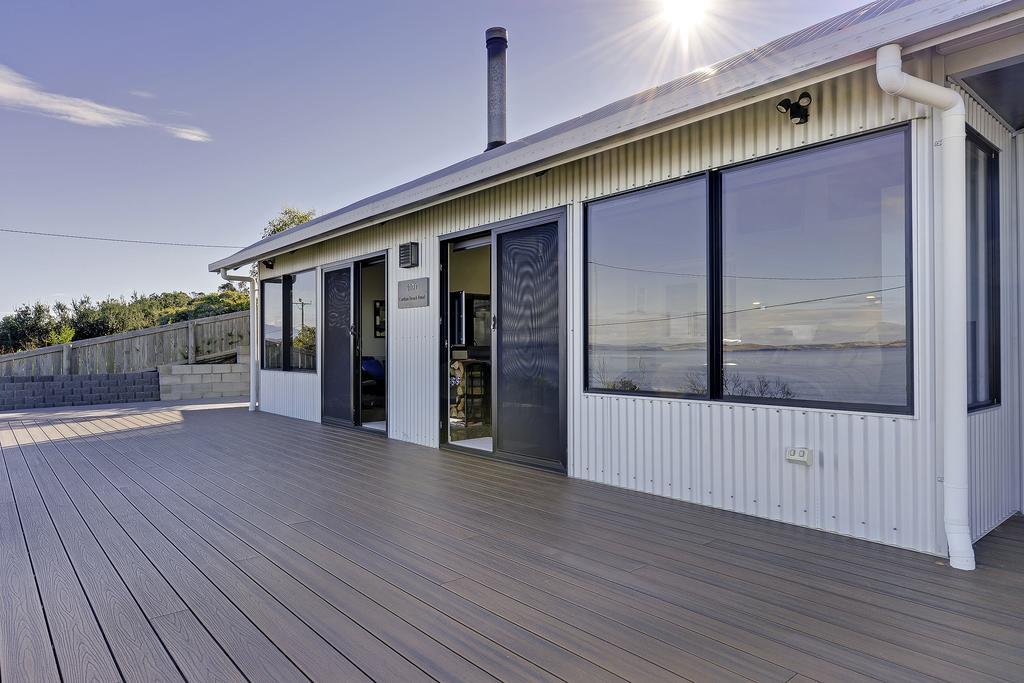 Park Beach Retreat Dodges Ferry Buitenkant foto