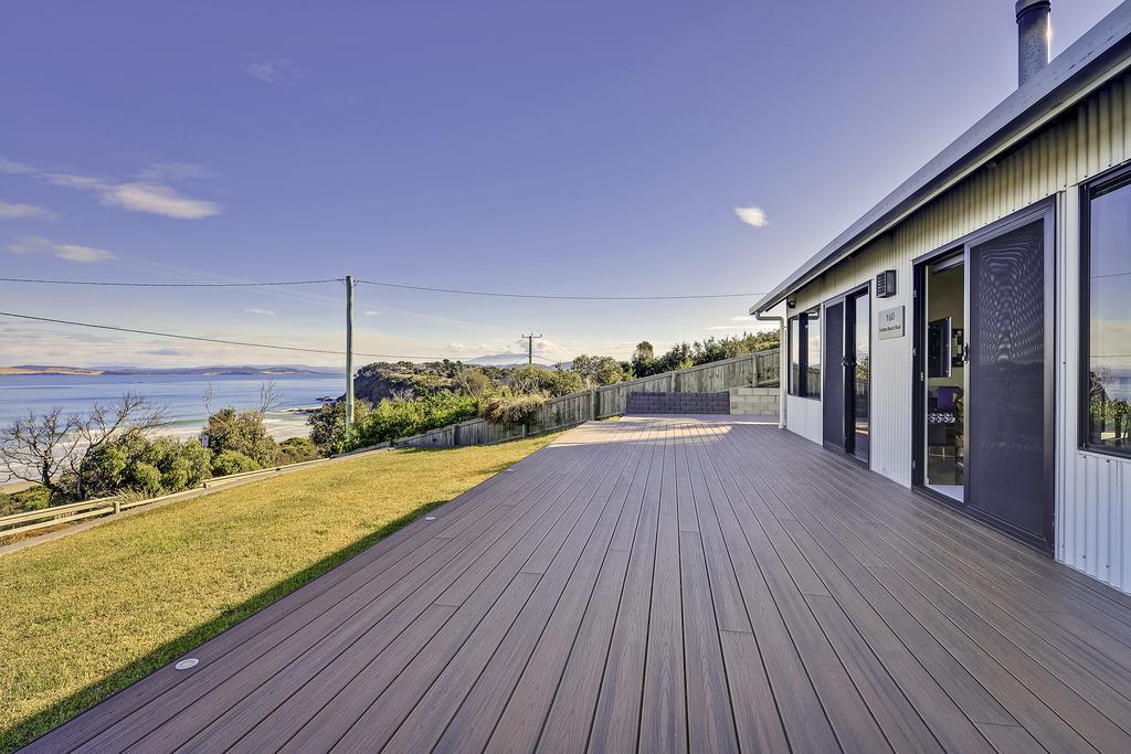 Park Beach Retreat Dodges Ferry Buitenkant foto