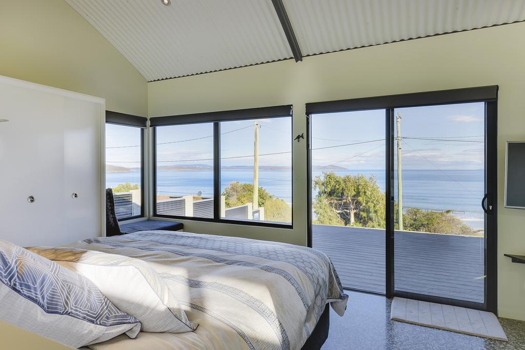 Park Beach Retreat Dodges Ferry Buitenkant foto