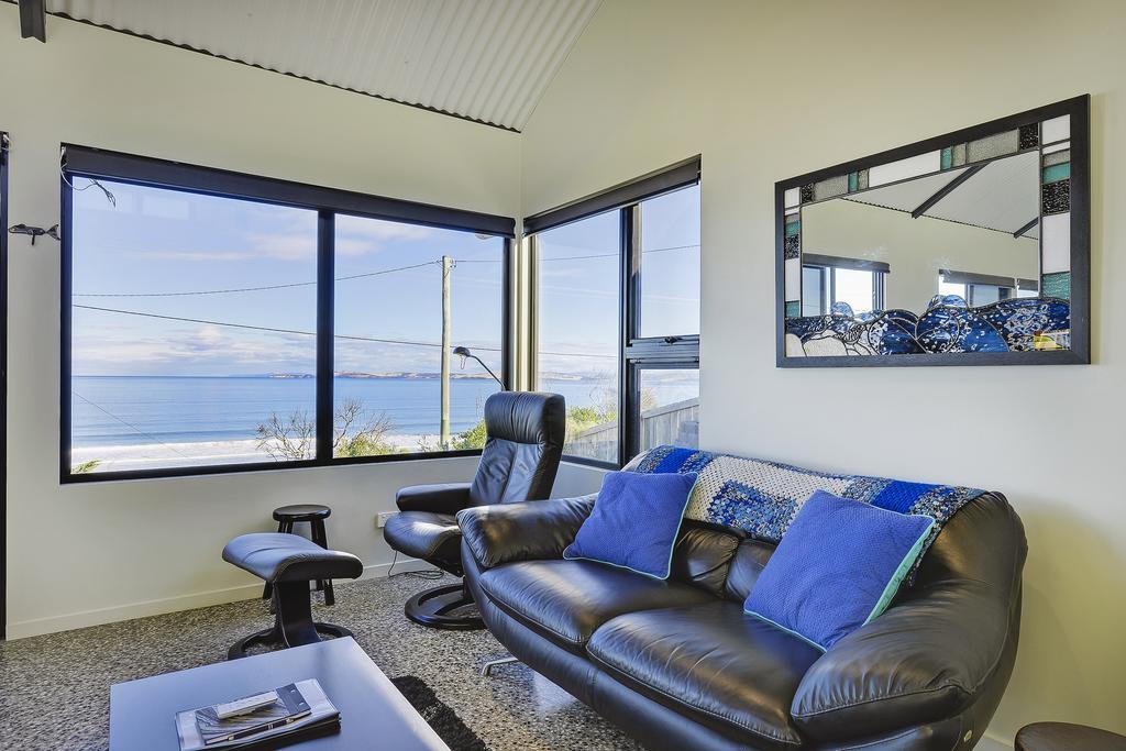 Park Beach Retreat Dodges Ferry Buitenkant foto