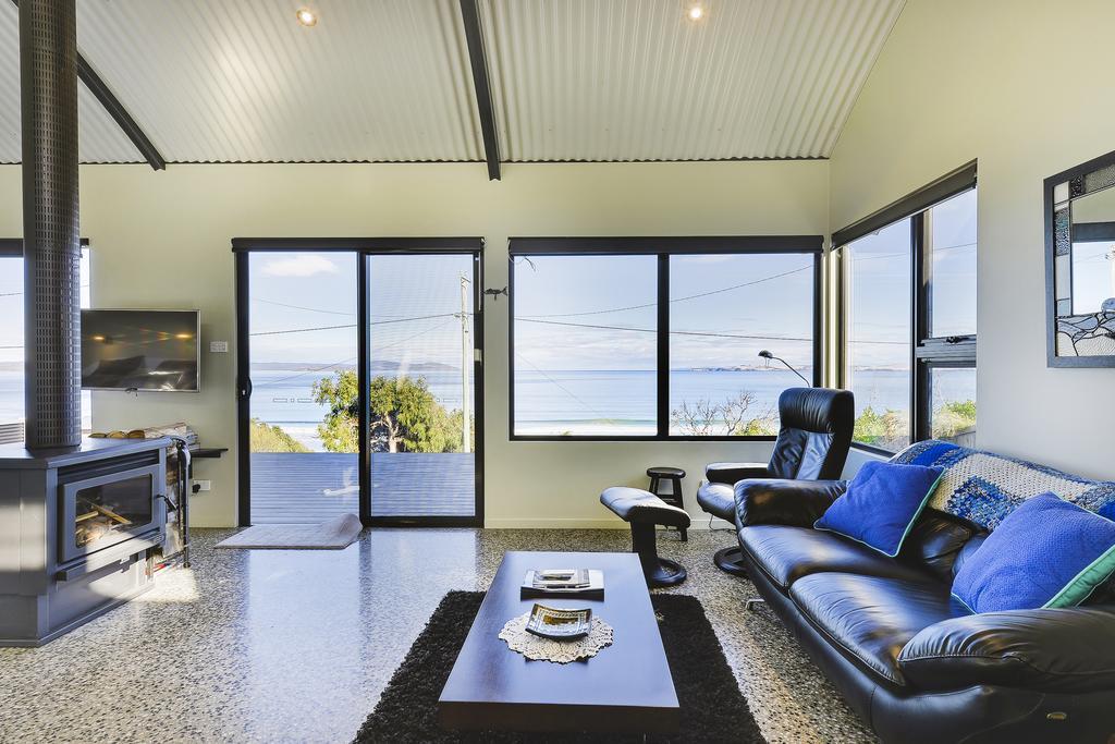 Park Beach Retreat Dodges Ferry Buitenkant foto